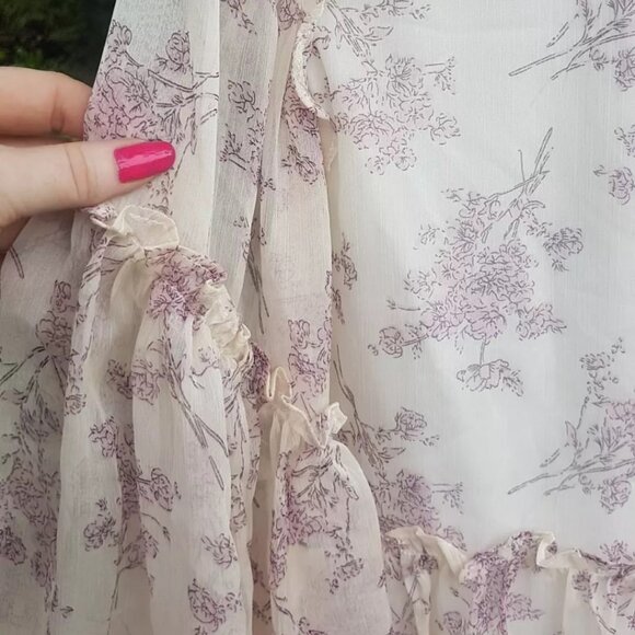 Adorable Sugar Lips baby doll dress. - Picture 6 of 10